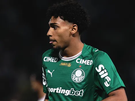 Palmeiras recusa proposta do Al-Ittihad por Luighi