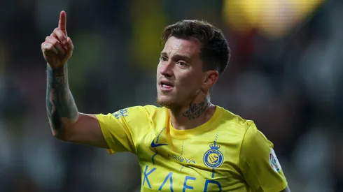 Otávio recebeu uma sondagem do Internacional. Photo by Yasser Bakhsh/Getty Images