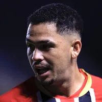 Luciano volta e reforça o São Paulo