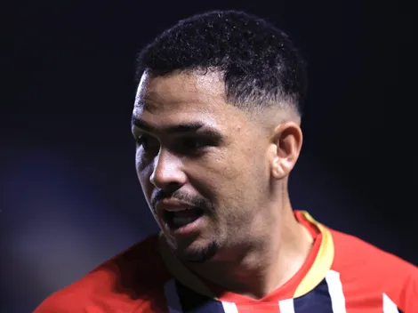 Luciano volta e reforça o São Paulo