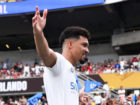 Al-Hilal topa emprestar Marcos Leonardo ao Flamengo