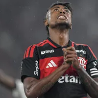Bruno Henrique mira marca histórica no Flamengo
