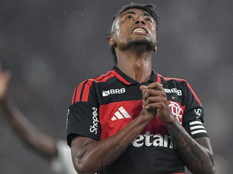 Bruno Henrique mira marca histórica no Flamengo