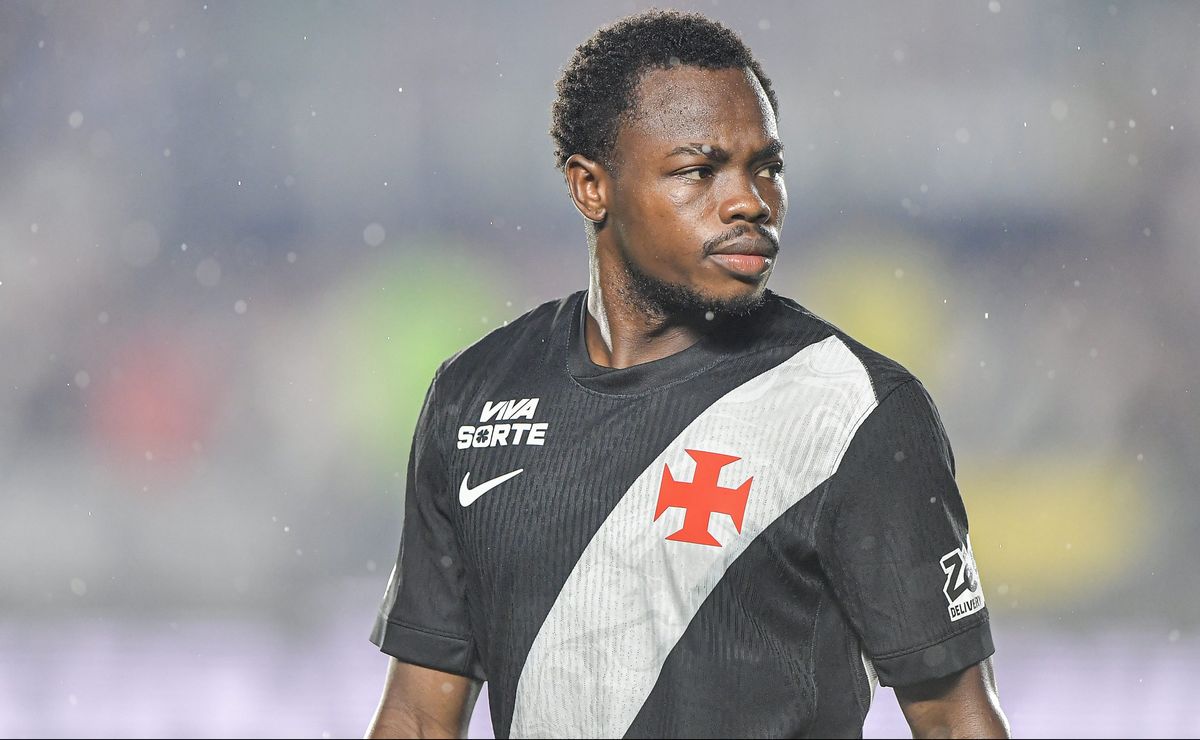 Andrés Gómez alcança feito no Brasil após assistência registrada no Brasileirão