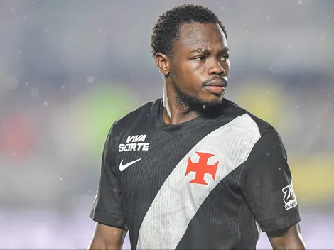 Assistência leva Andrés Gómez a feito no Brasil