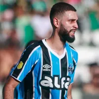 Palmeiras sonda situação de Wagner Leonardo e monitora o zagueiro do Grêmio