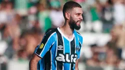 Wagner Leonardo no Grêmio.