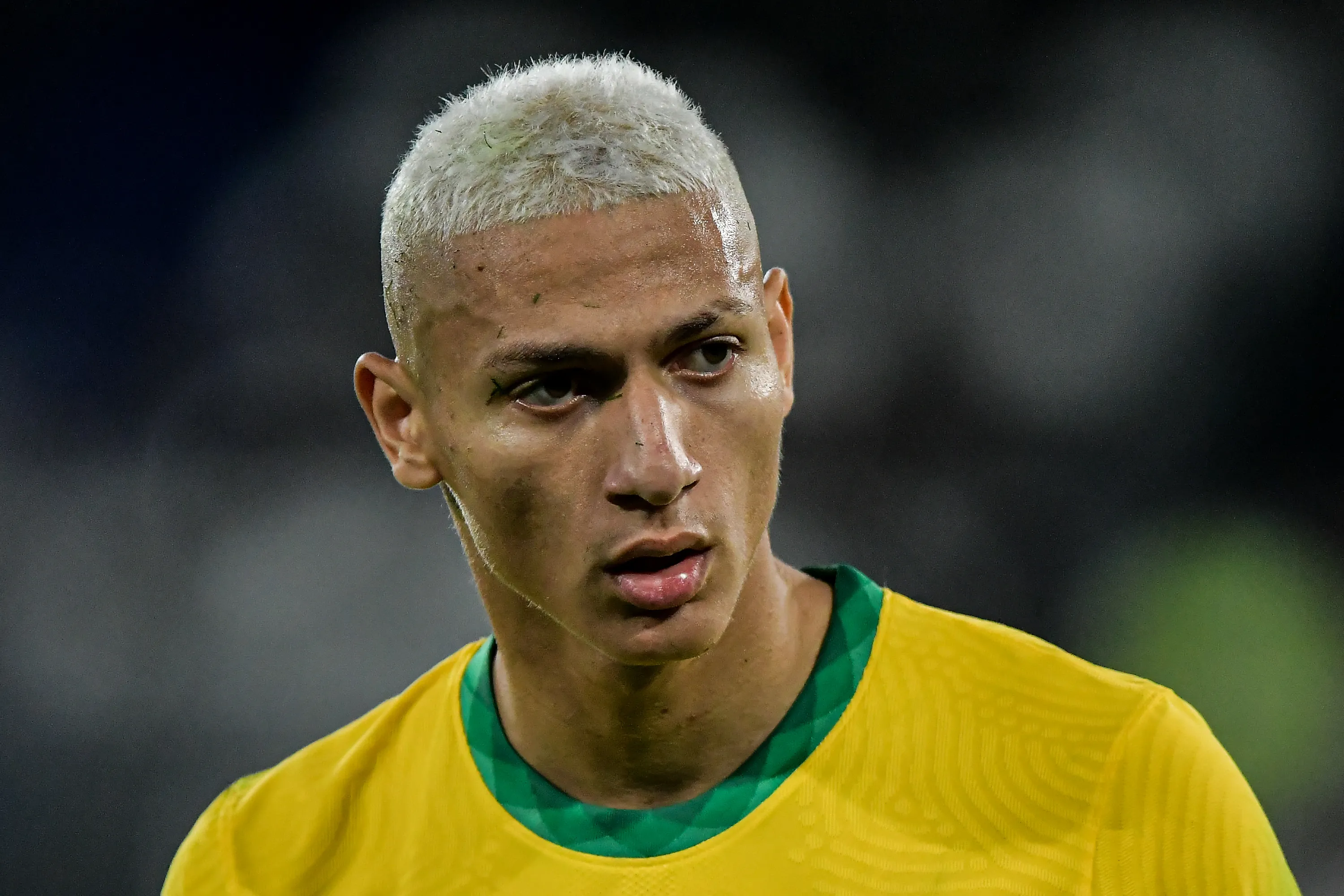 Richarlison busca uma vaga na Copa do Mundo de 2026. Foto: Thiago Ribeiro/AGIF