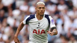 Richarlison segue na mira do Flamengo. Photo by Justin Setterfield/Getty Images