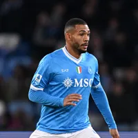 Internacional desiste da contratação de Juan Jesus, do Napoli