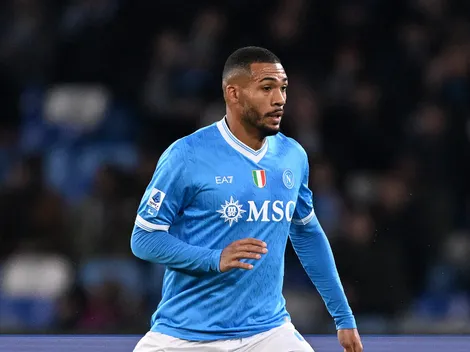 Internacional desiste da contratação de Juan Jesus, do Napoli