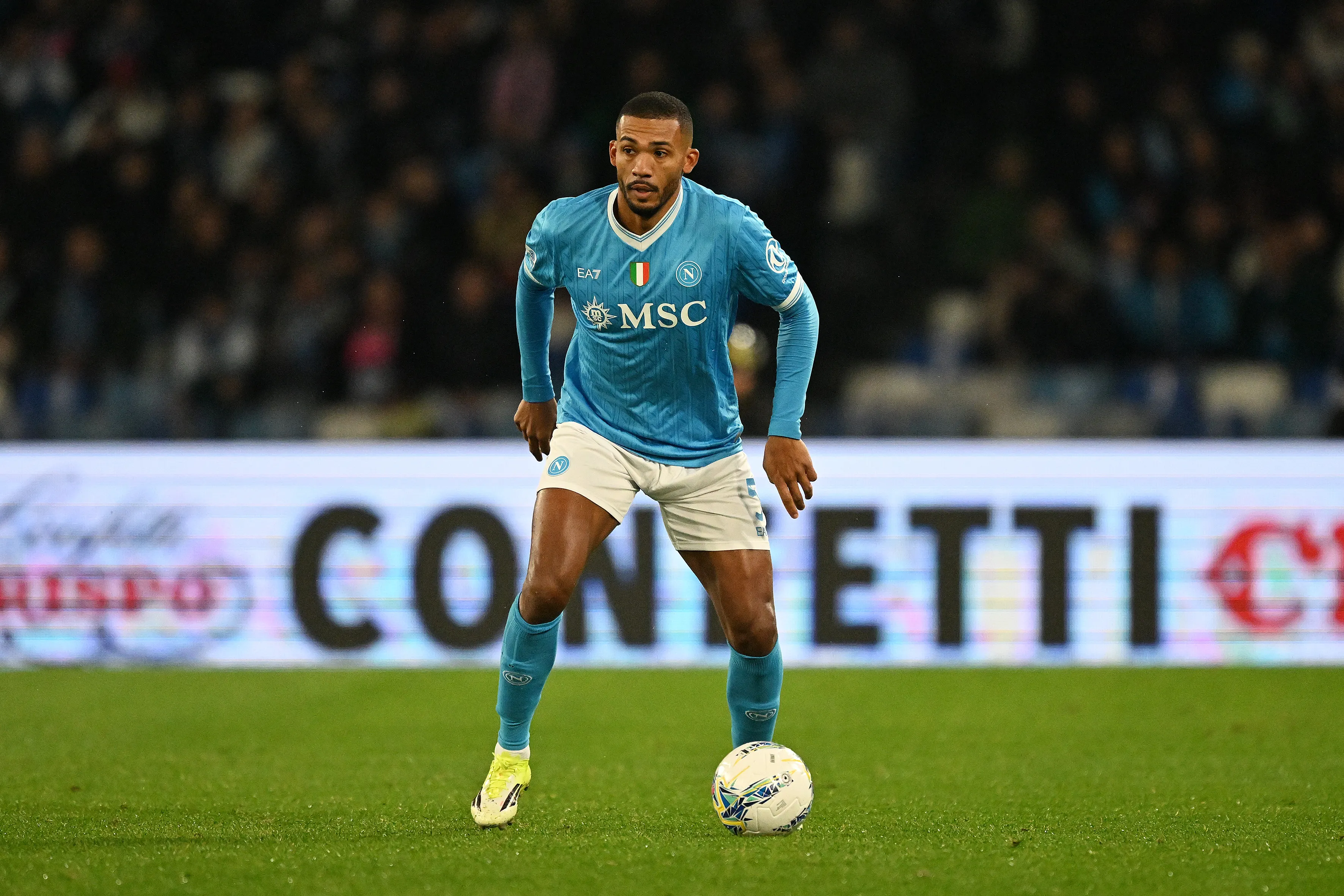 Juan Jesus não deve chegar ao Internacional. Photo by Francesco Pecoraro/Getty Images