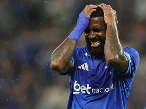 Justiça cita dívida de R$ 42 milhões de Gerson com o Flamengo