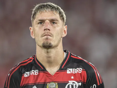 Varela abre o jogo sobre pressão da torcida do Flamengo