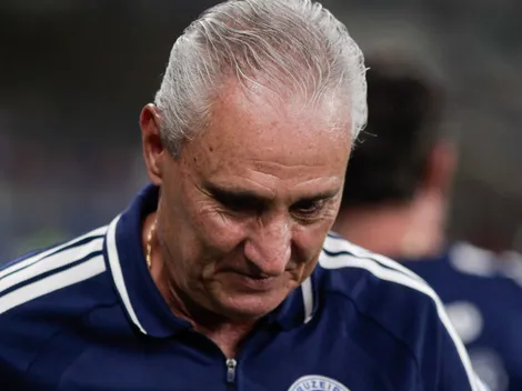Marcelo Bechler detona trabalho de Tite no Cruzeiro