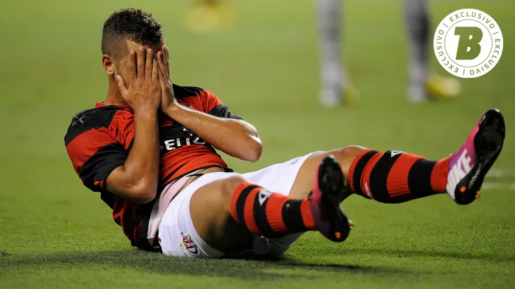 Flamengo vive risco raro de eliminação no Carioca