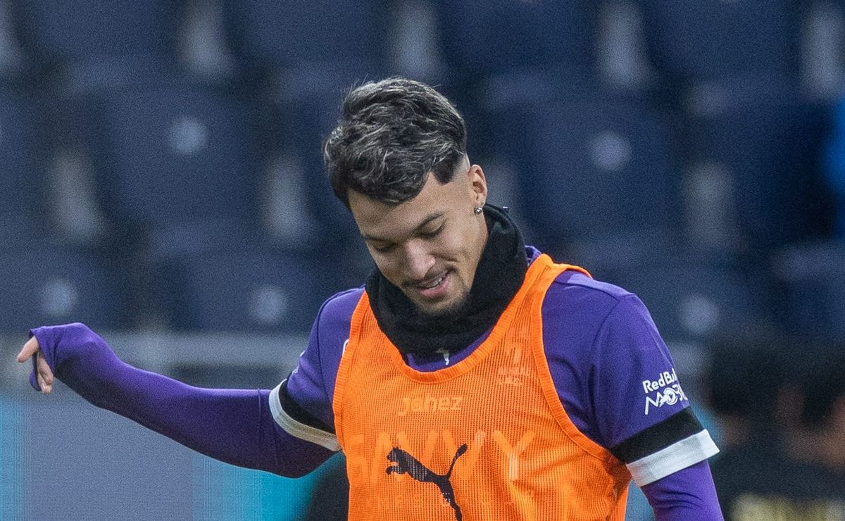 Empréstimo de Marcos Leonardo ao Palmeiras tem aprovação do Al-Hilal com salário dividido