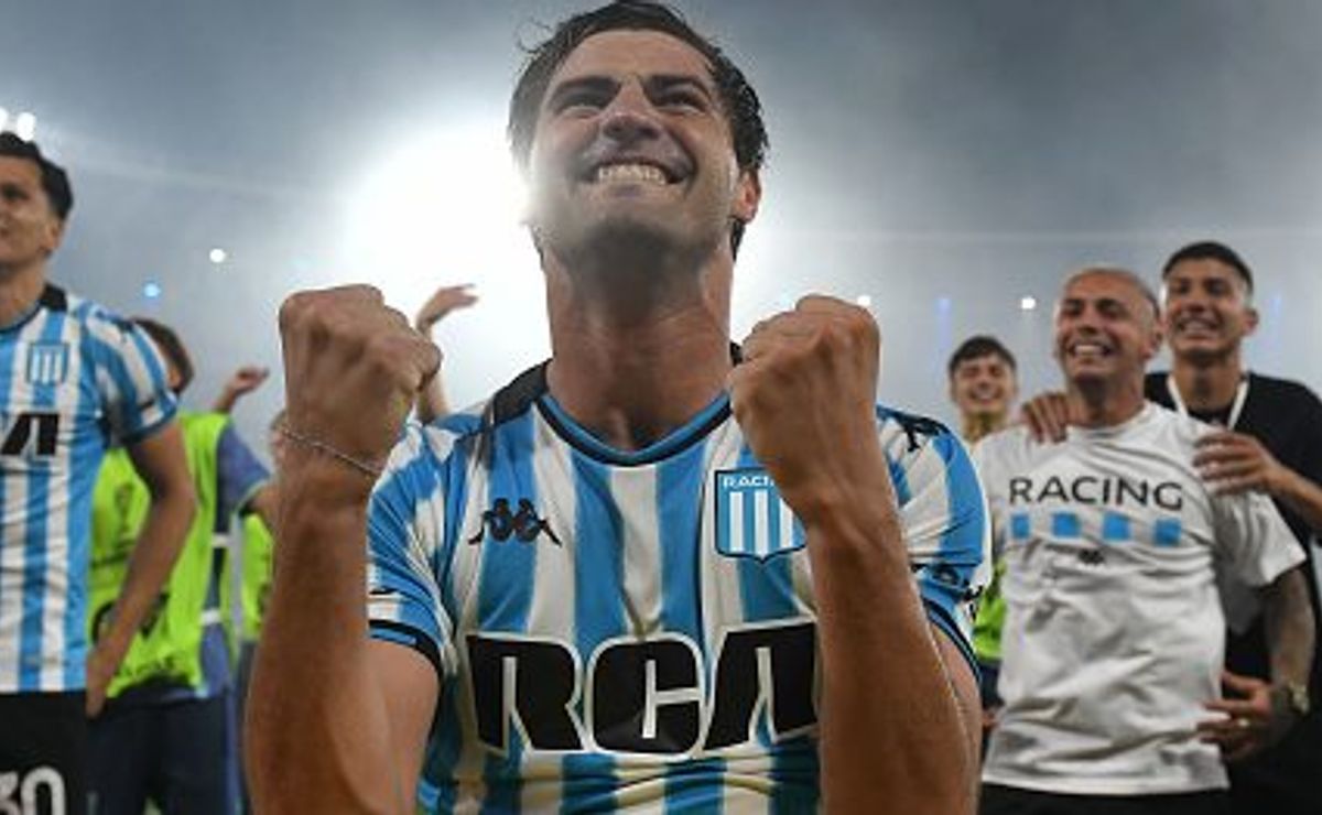 Zagueiro Santiago Sosa entra na mira do Santos, mas valores de R$ 67 milhões geram impasse