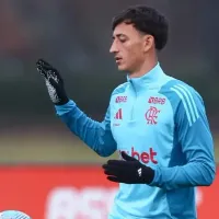 Flamengo negocia venda de João Carbone para o Lugano