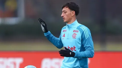 Foto: Gilvan de Souza/Flamengo
