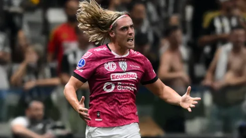 Spinelli irá assinar com o Vasco por 3 temporadas – Foto: Pedro Vilela/Getty Images
