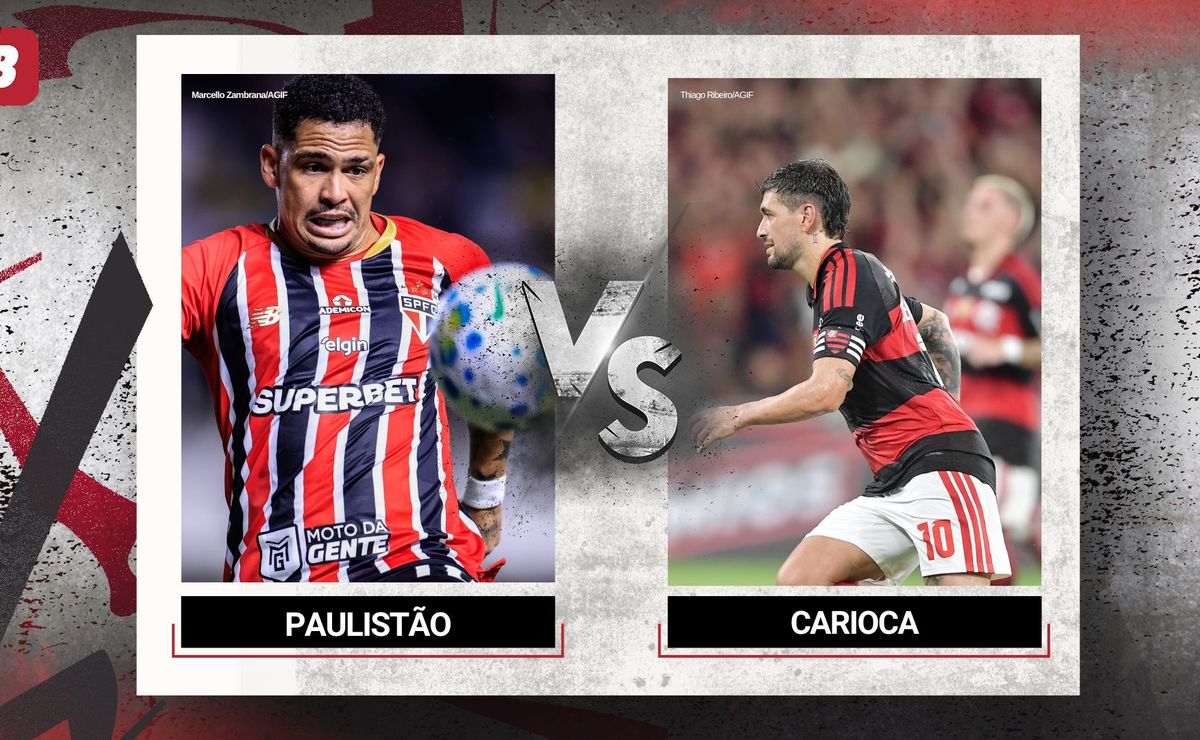 Jogos de Hoje 07/02/2026: final da Supercopa Feminina, estaduais e rodada europeia