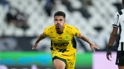 Lucas Ramon recebeu proposta de rival antes do acerto com o São Paulo - Jorge RodriguesAGIF
