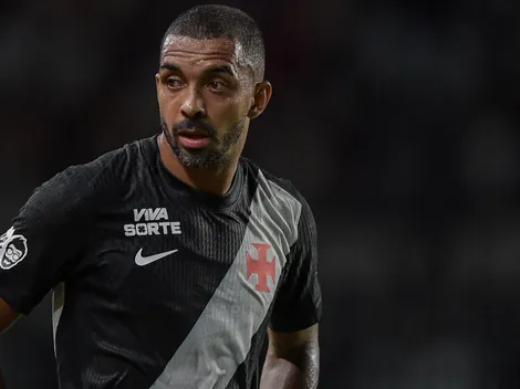 Paulo Henrique perde espaço no Vasco