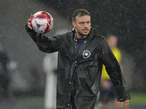 Botafogo acelera negociações por reforços