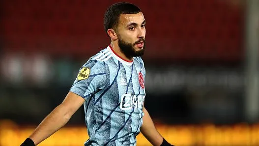 Zakaria Labyad. Foto: Dean Mouhtaropoulos/Getty Images