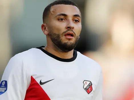 Corinthians está muito próximo de contratar Zakaria Labyad