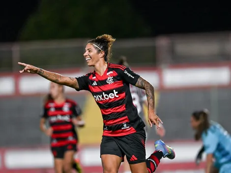 CBF divulga tabela detalhada do Flamengo do Brasileirão Feminino 2026