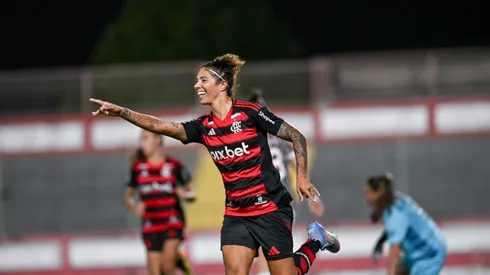 Flamengo estreia no dia 12 de fevereiro – Foto: Nayra Halm/Staff Images Woman/CBF
