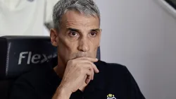 Vojvoda irá promover mudanças no time titular - Foto: Marcello Zambrana/AGIF