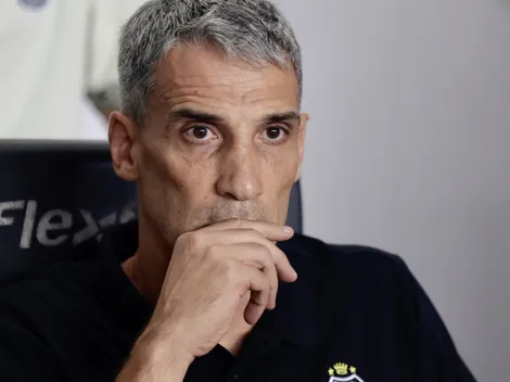 Vojvoda faz alterações pontuais no Santos para enfrentar o Noroeste