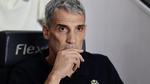 Vojvoda irá promover mudanças no time titular – Foto: Marcello Zambrana/AGIF
