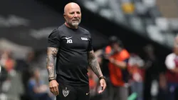 Atlético-MG pode selar vaga antecipada no Mineiro, mas combinação de resultados mantém cenário em alerta - Gilson LoboAGIF