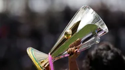 Taça da Supercopa Feminina - Foto: Staff Images/CBF