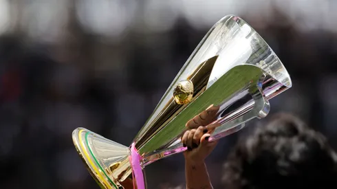 Taça da Supercopa Feminina – Foto: Staff Images/CBF
