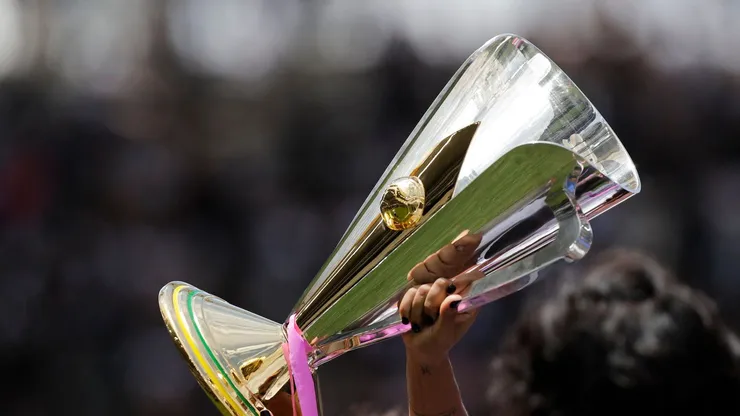 Taça da Supercopa Feminina - Foto: Staff Images/CBF