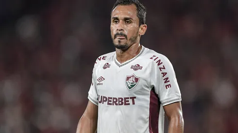 Lima deve deixar o Fluminense nesta janela de transferências – Foto: Thiago Ribeiro/AGIF
