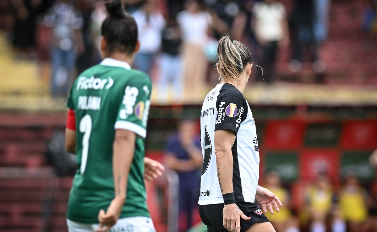 Palmeiras ou Corinthians? IA crava quem será o campeão da Supercopa Feminina 2026