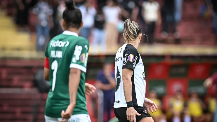 Corinthians e Palmeiras se enfrentam em final da Supercopa Feminina - Foto: Diego Soares/Ag.Paulistão