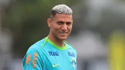 Richarlison almeja jogar a Copa do Mundo de 2026