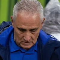 Tite polemiza ao recusar foto com torcedor do Flamengo