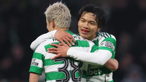 Reo Hatate – Foto: Ian MacNicol/Getty Images