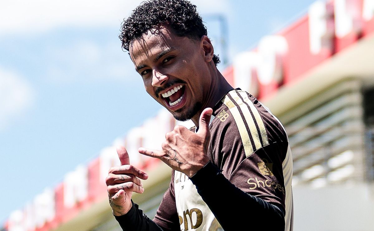 Flamengo libera Allan ao Corinthians após conversas com Dorival Júnior e define saída por empréstimo imediato