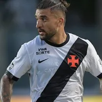 Vasco encaminha saída de Victor Luís para o Mirassol