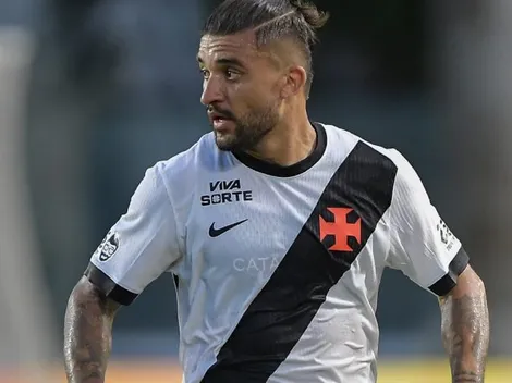 Vasco encaminha saída de Victor Luís para o Mirassol