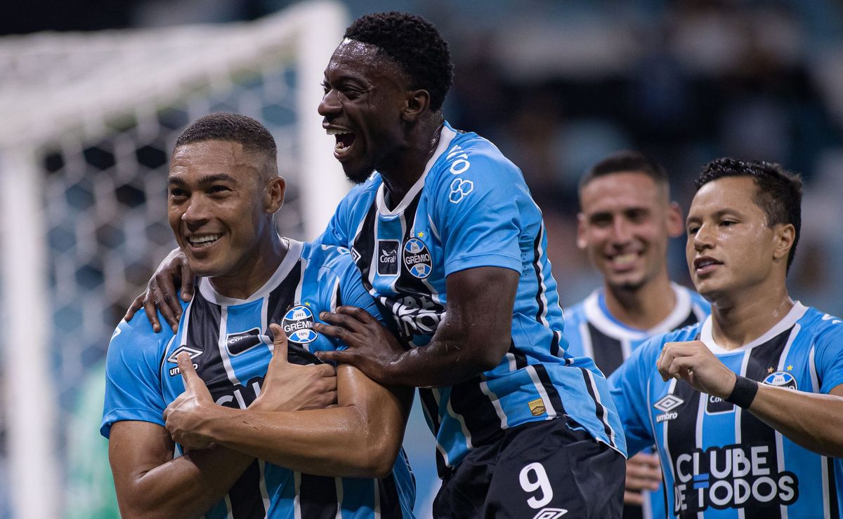 Grêmio x Novo Hamburgo: Onde assistir, escalações e arbitragem do jogo pelo Campeonato Gaúcho